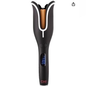 CHI Spin N Curl black
